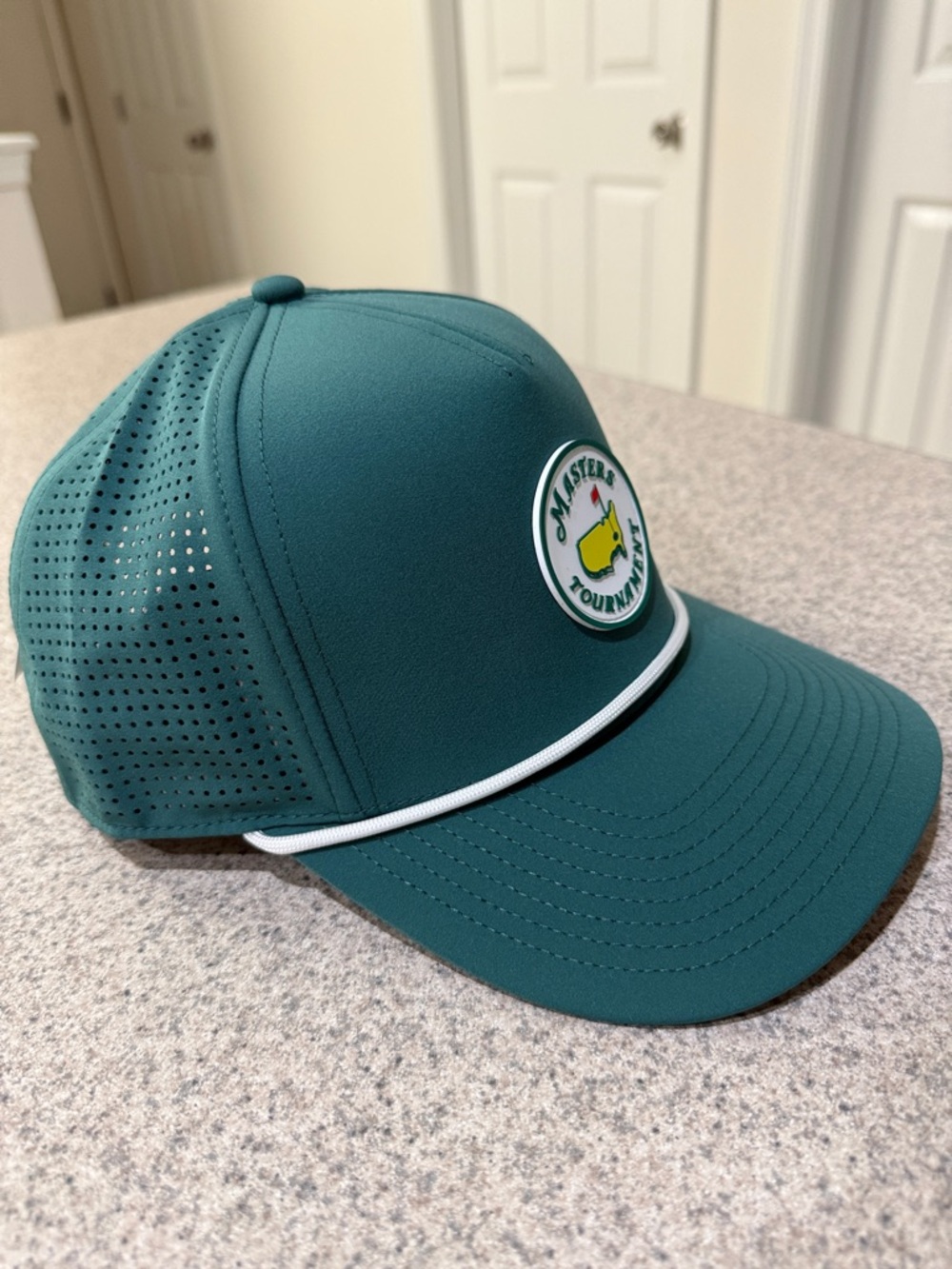 2026 Masters Tournament Performance Tech Rope Hat!!🔥🔥🔥 - Picture 5 of 16